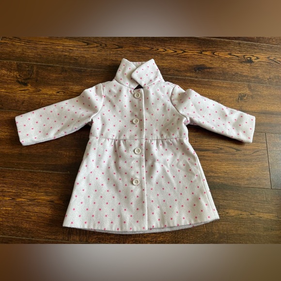 2/$8 Baby gap girl coat 18-24M - Picture 1 of 3